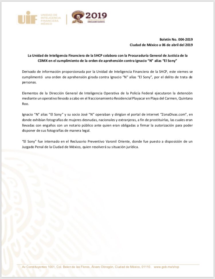 Hacienda_Mexico's tweet photo. #ComunicadoDePrensa
#ComunicadoSHCP
#ComunicadoDePrensaMX https://t.co/XjOPvqmbtB