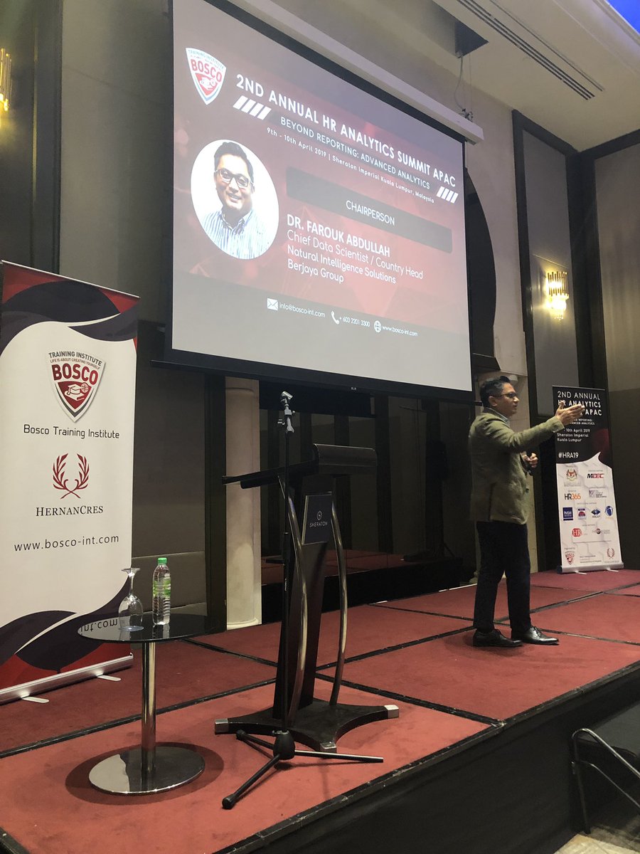 BoscoInt's tweet photo. Dr. Farouk Abdullah start the day with powerful morning speech and we’re excited to see whats next! 

#liveupdate #HRA19 #BoscoExperts https://t.co/fbjPCm1UzM
