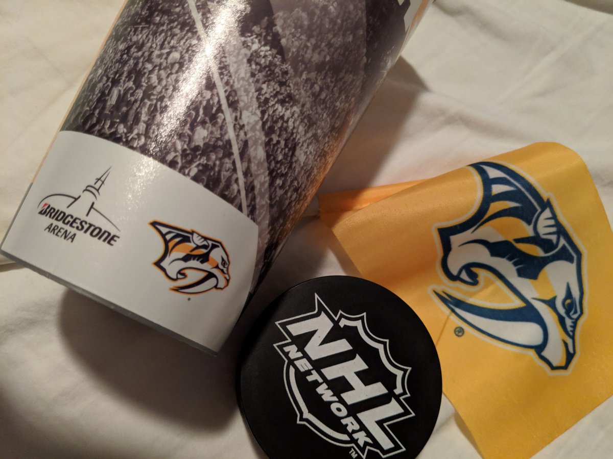 barger_ce's tweet photo. #bridgestone #predspride https://t.co/MRAhpFOKUD