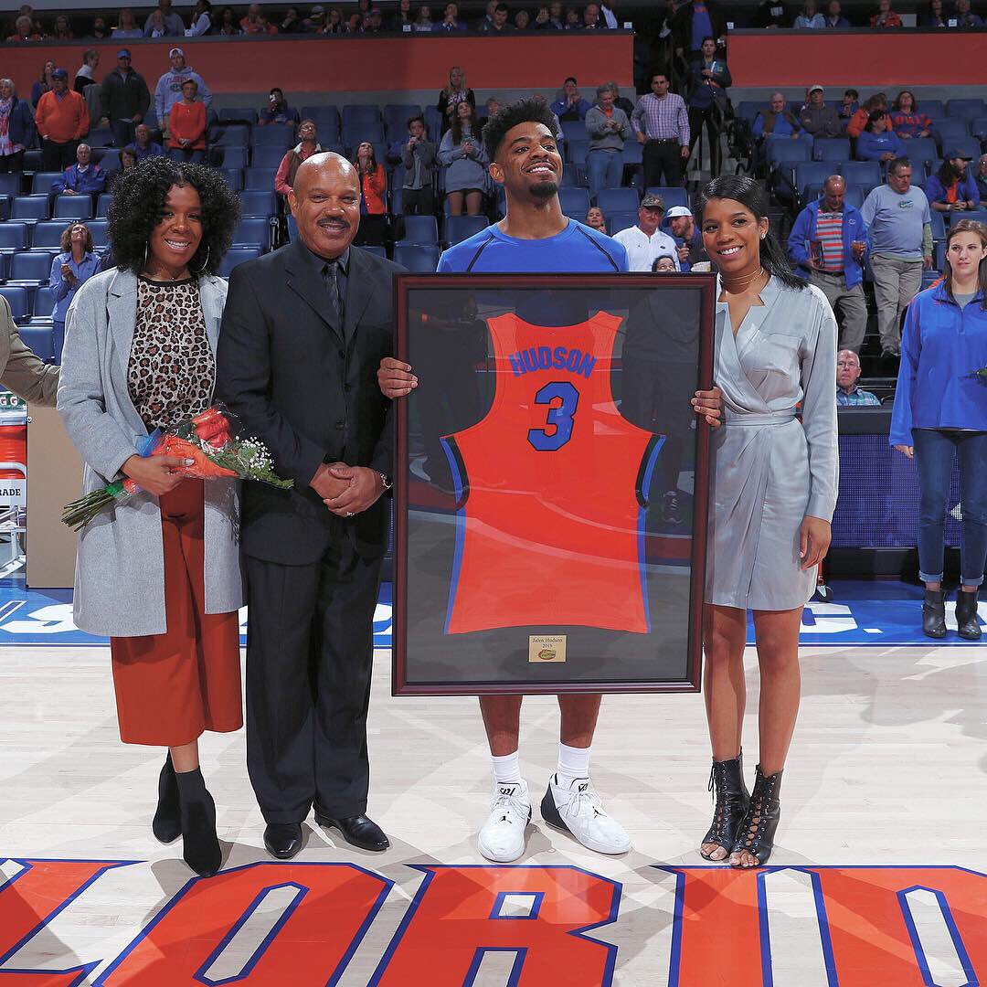 JalenHudson5's tweet image. Forever Florida.