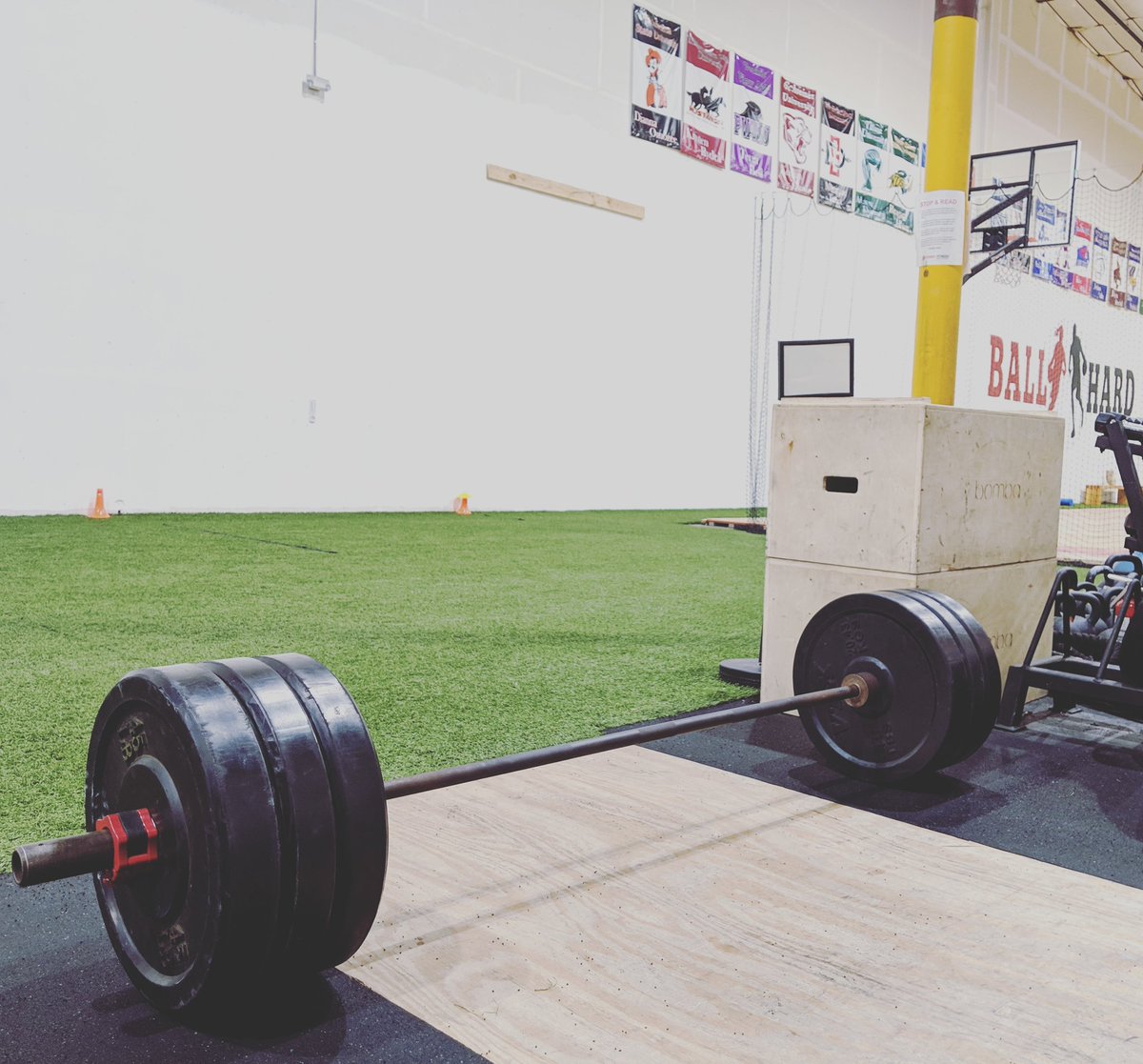 TexOrRebecca's tweet image. Got back to 315# 😊 #deadlift #ballhard