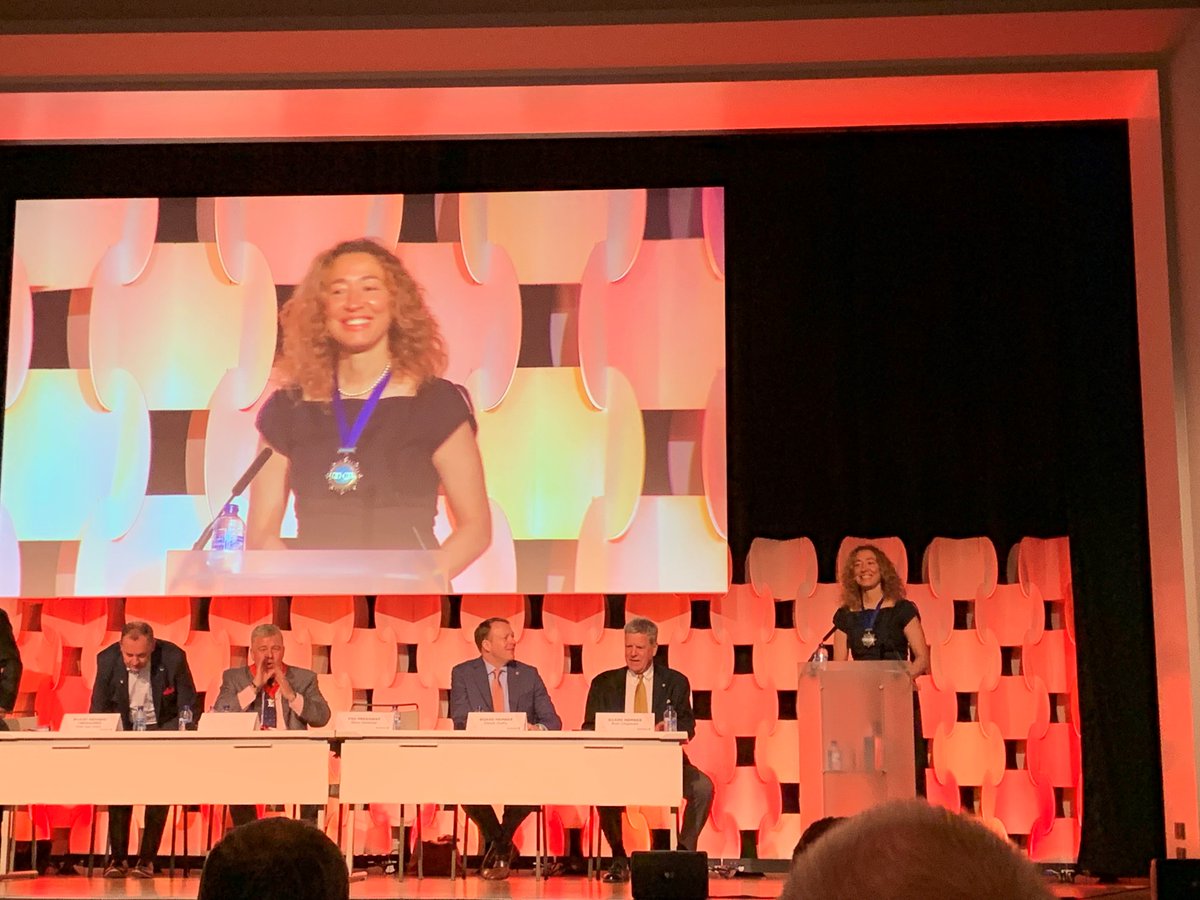 gac_moving's tweet photo. We’re very excited to witness the handing over of the @FIDIglobal presidency to @ebrdemirel, who becomes the first female president in FIDI’s over 69 years of history. Huge congratulations to Ebru! #fidiconference #globalmobility #internationalmoving #relocation https://t.co/bPGDQo6mAO