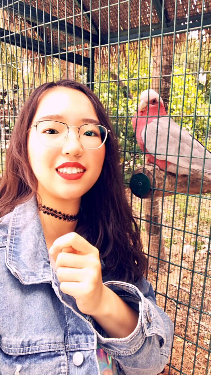 PHXLocal1's tweet image. Yingqun(Jessica)Zhu is a sophomore at the Walter Cronkite School of Journalism and she is majoring in Broadcast Journalism! #meettheteam