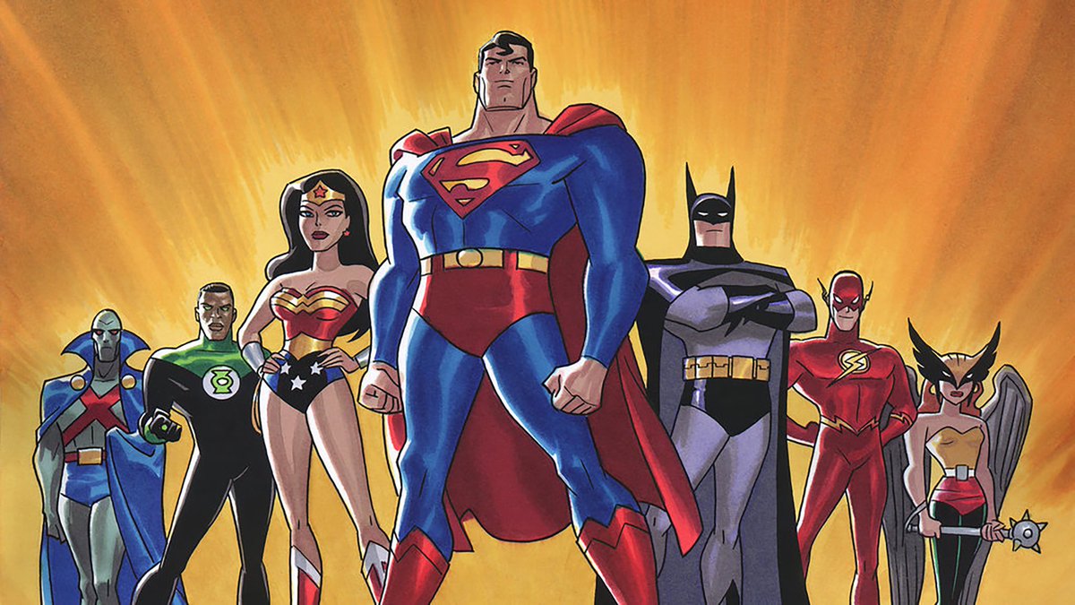 Justice League: The Animated Series