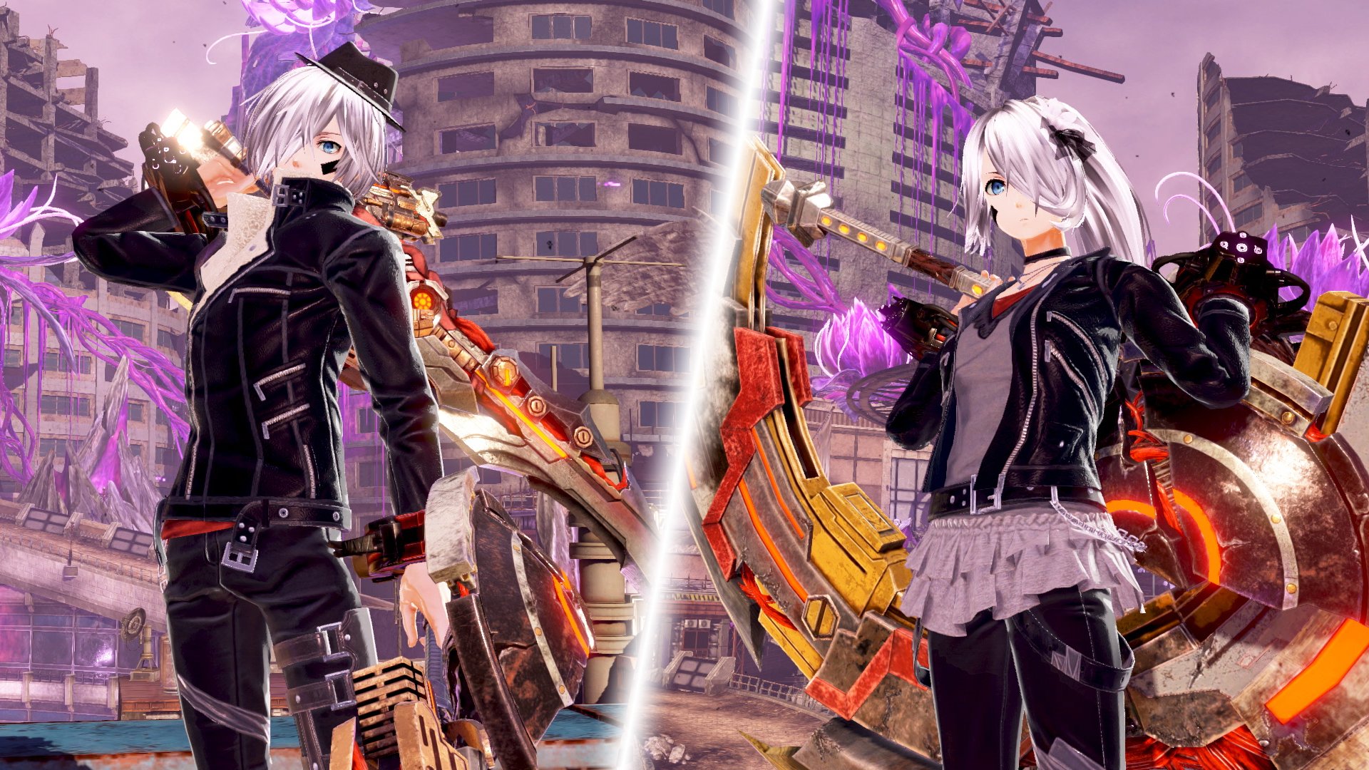 GOD EATER 3（ゴッドイーター3） GOD EATER 3(ゴッドイーター3) | バンダイナムコスタジオ公式サイト