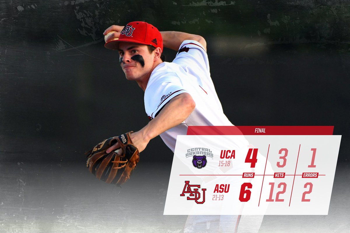 RED WOLVES WIN!!!!!!