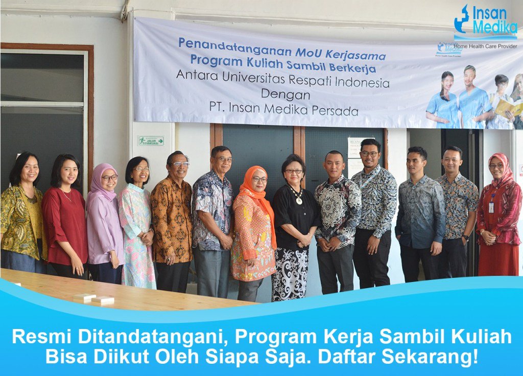 Lowongan Kerja Perawat Home Care Jakarta