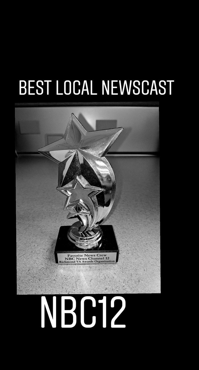 #RVA #news #journalism 
#media <a href="/NBC12/">NBC12 is now 12 On Your Side</a>