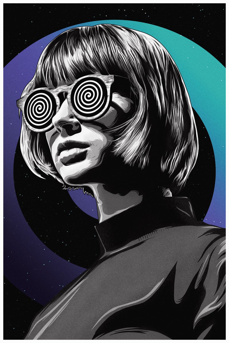 MateoBaldasare's tweet photo. Portrait illustration using Adobe Photoshop CC for the #PickaPortraitStyle contest https://t.co/nbVno61vNn