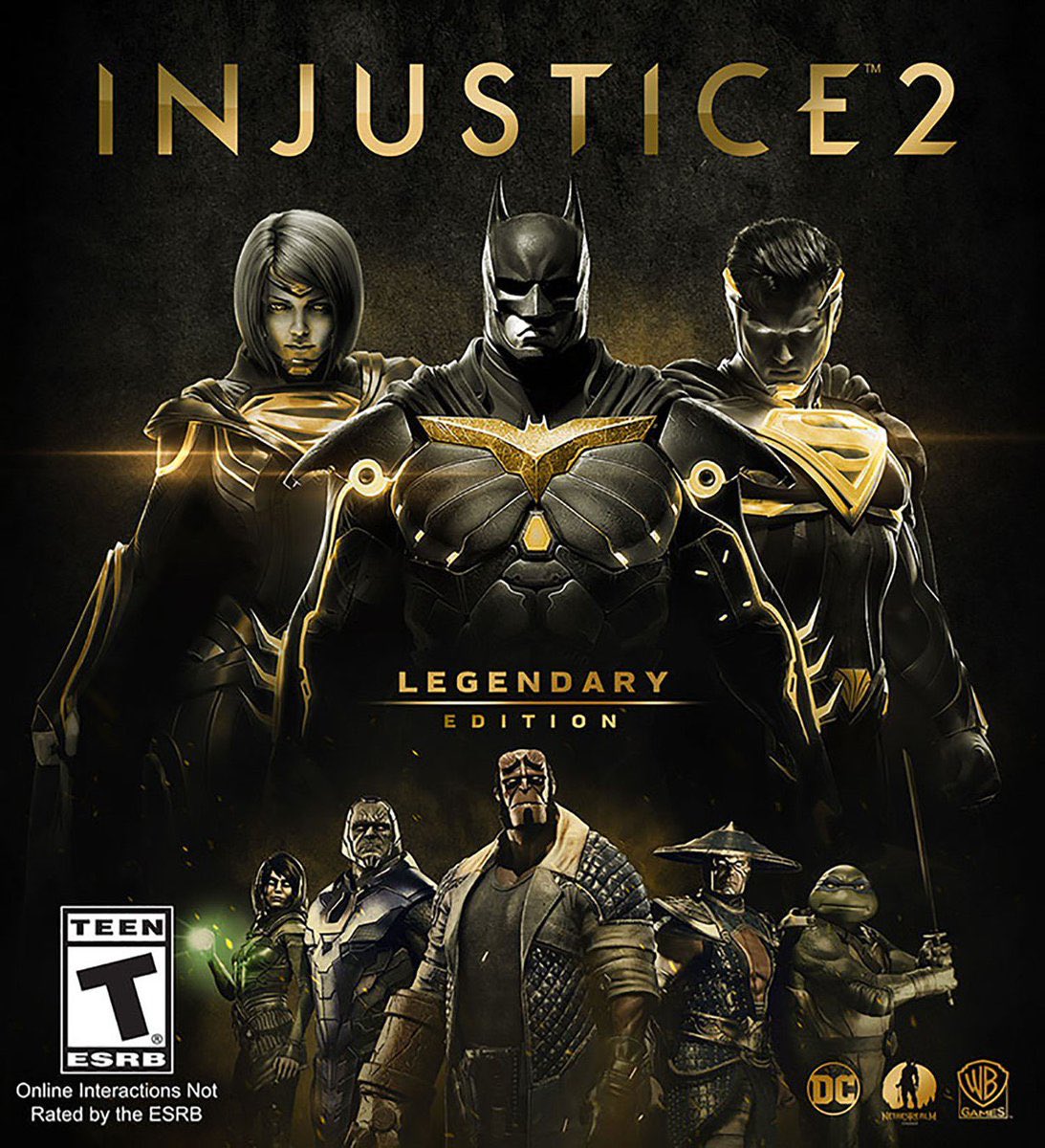 Injustice 2