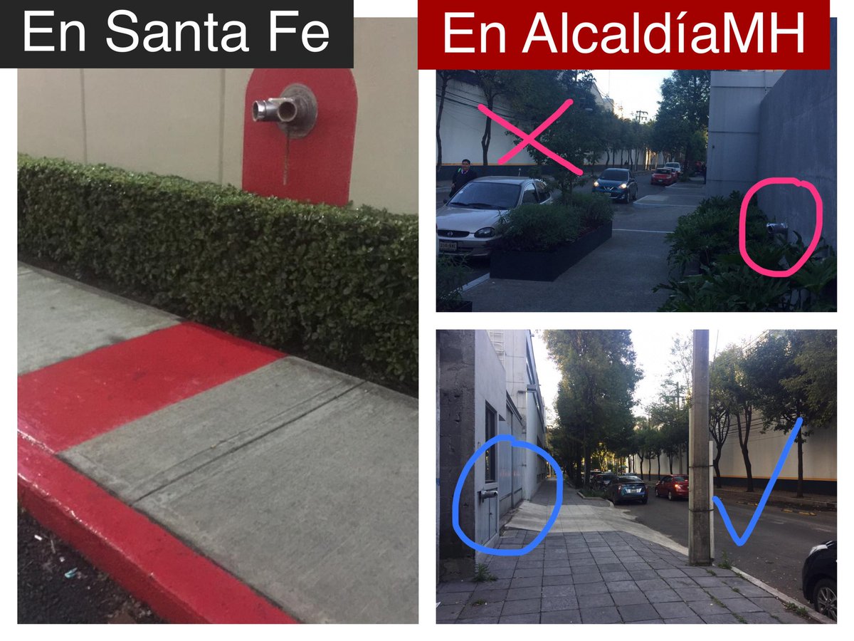 ParquesPolanco8's tweet photo. @CuadranteME @MIYANAmx @MHPCiudadana @AlcaldiaMHmx @vromog @uliseslabrador @MHSeguridadCiu @MHDEOP @MHSUrbanos @MHDMAS_ @MHMovilidad @MHcesac @MHIDDH @MHDEProtCivil @PoligonoMH @MHPoligono @LasGranadasMH @LagoAlbertoMH @BeGrandVecinos @VozCdMx @EspacioPublicoX @p1chagoya @VecinocraciaMH @SacmexCDMX @saburtomh @fede_arechiga @JazzEGM @chabearreola @MamasSarAlarcon @Barbariux_ @5antaMerlina @LadyGrupoModelo @NoMeTocaMH @EcocidioCdMx 12) Las ciclovías de #LagoMayor y #LagunaDeMayrán que fueron #Mitigaciones MH de BBVAbancomer les hace falta bolardos de principio y fin para evitar que vehículos las usen de “carril rápido”
https://t.co/eYOtJg9Hw3
13) Señalar con pintura roja hidrantes sobre #LagoMayor https://t.co/81rS6AcQJ6