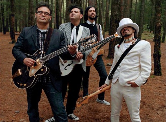 Jueves de #Tributo
Zoé? Café Tacuba? 🤔
o ambos?