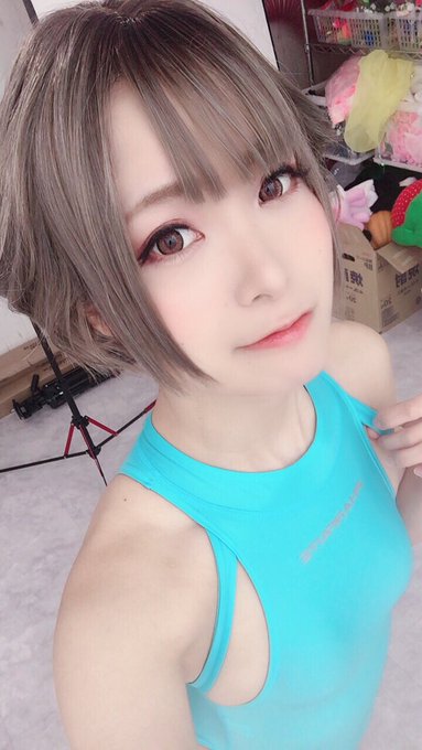 Twitterのコスプレ画像60