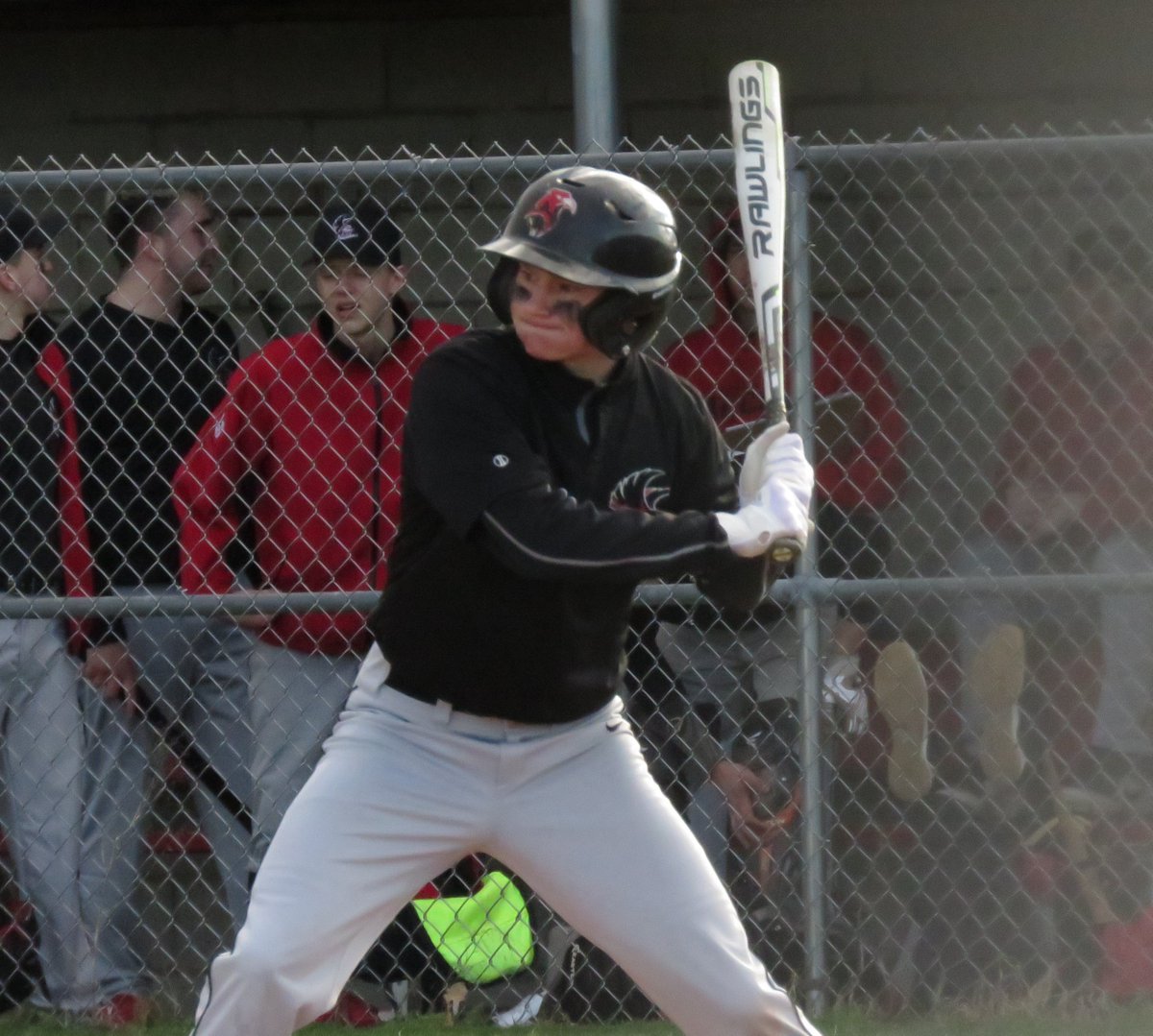 David Yarger tweet media