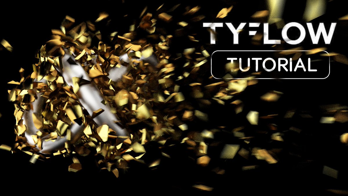 RedefineFX's tweet image. tyFlow tutorial #5. Voronoi fracturing & destruction
WATCH HERE: youtu.be/5T4pX2M0qj8
#tyflow #tyflowtutorial #vfxtutorial #vray #vfx #cgi #3dsmax #vfxartist #visualeffects #3danimation #3dartist