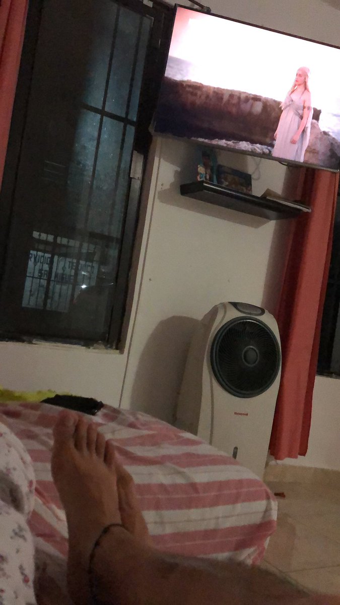 netosierra's tweet image. #GoTTime