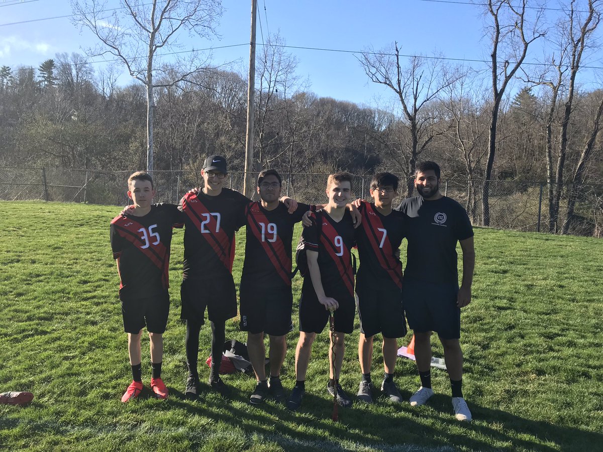 In a windy day, USC loses to Pine Richland 15-7. Good game @prguysultimate
