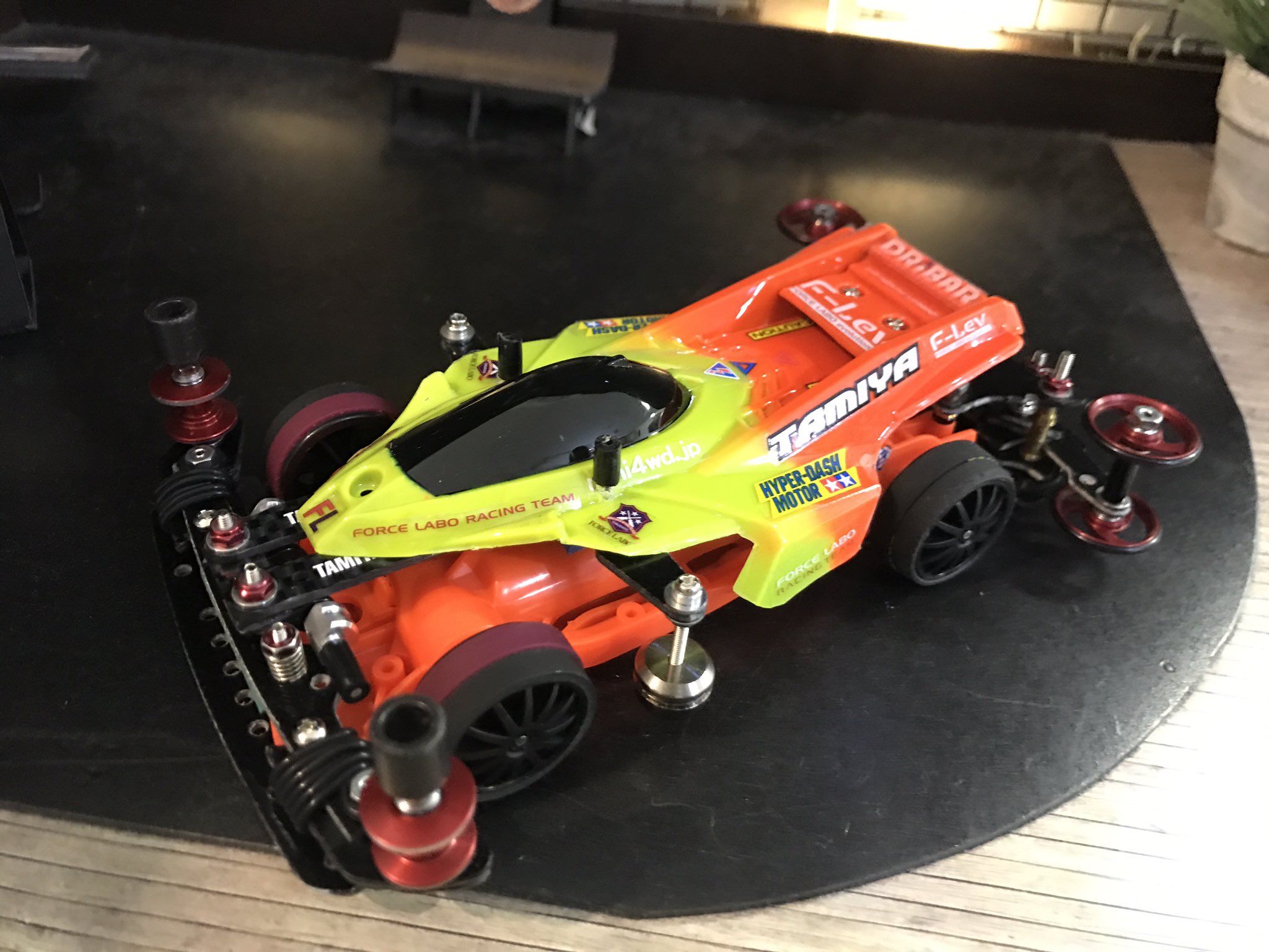 FORCE LABO／MINI4WD フォースラボ公式 on Twitter: 