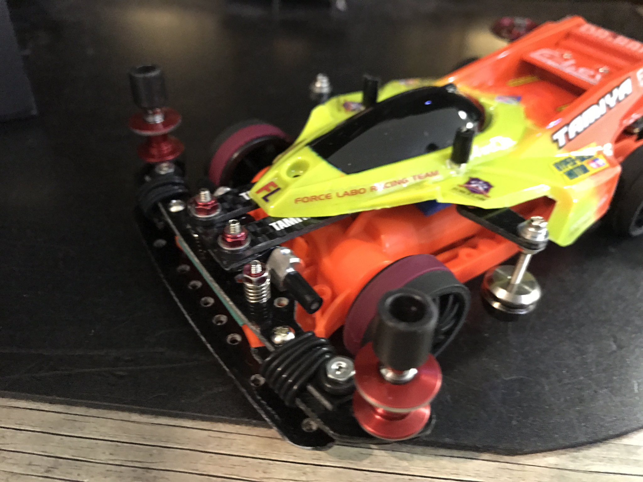 FORCE LABO／MINI4WD フォースラボ公式 on Twitter: 