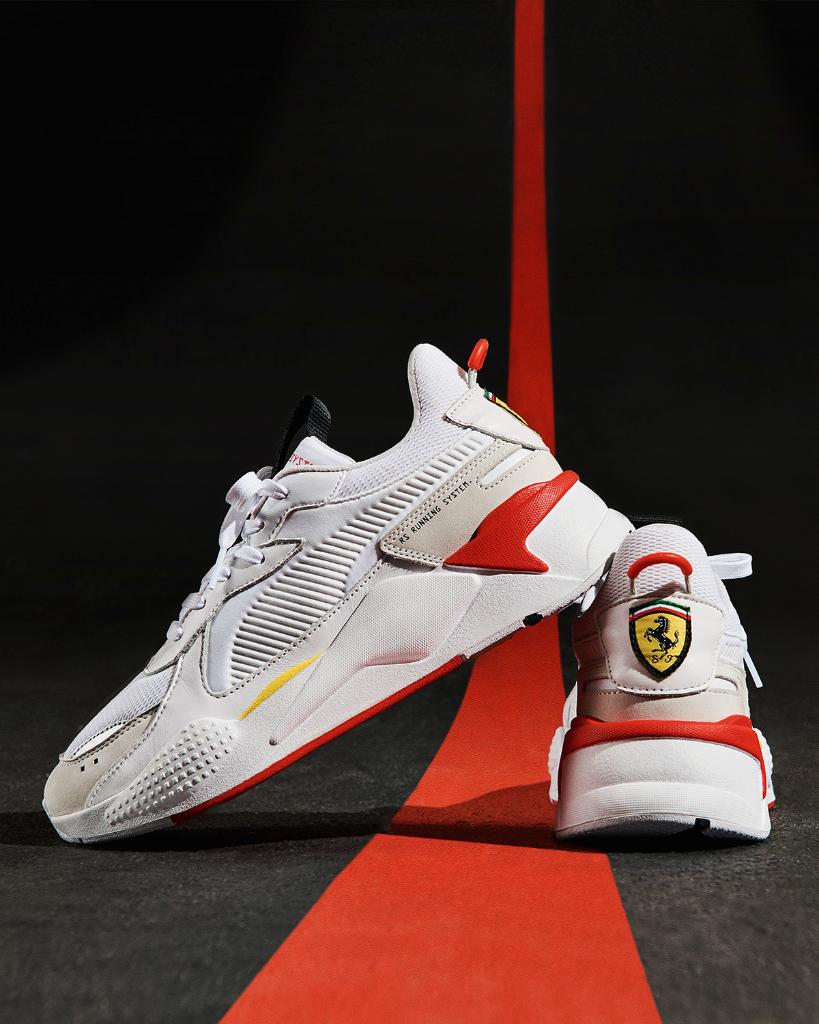 puma ferrari foot locker