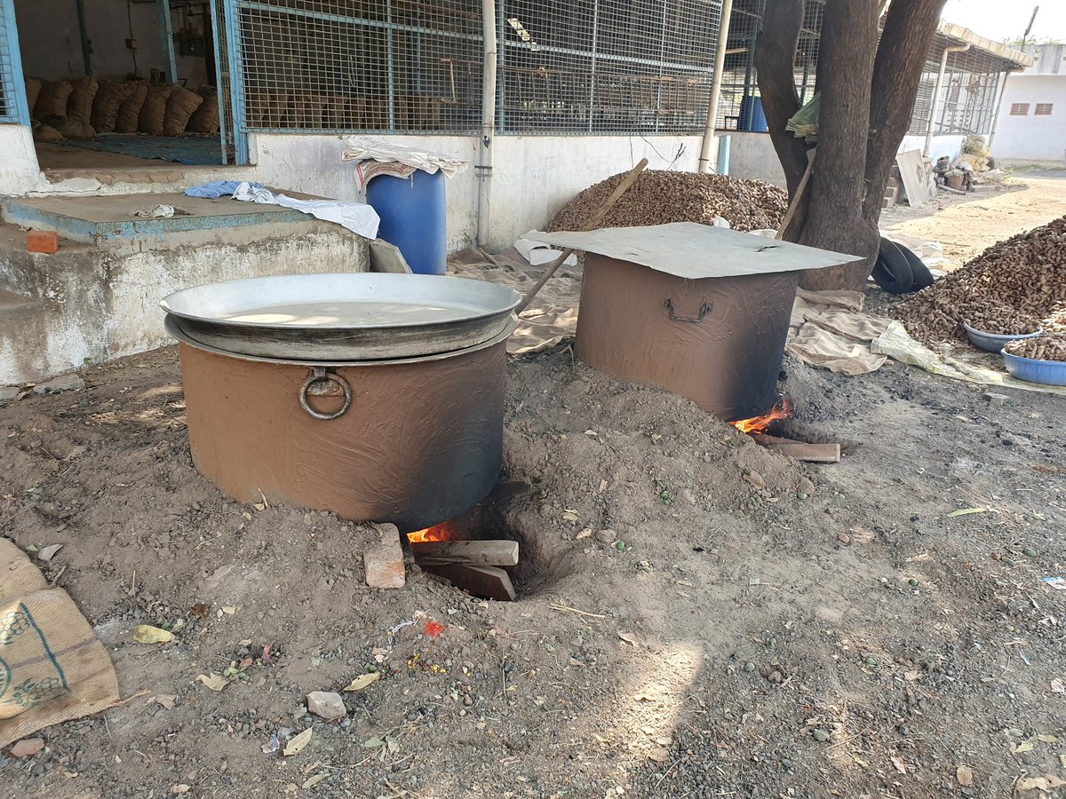 devboriavi's tweet image. I believe in the magic of preparationYou can make just about know how to make in truth, should I meet with gold or spices in great quality , I shall remain till I collect as much as possible, and for this purpose I am proceeding solely in quest of them... #turmericprocessing