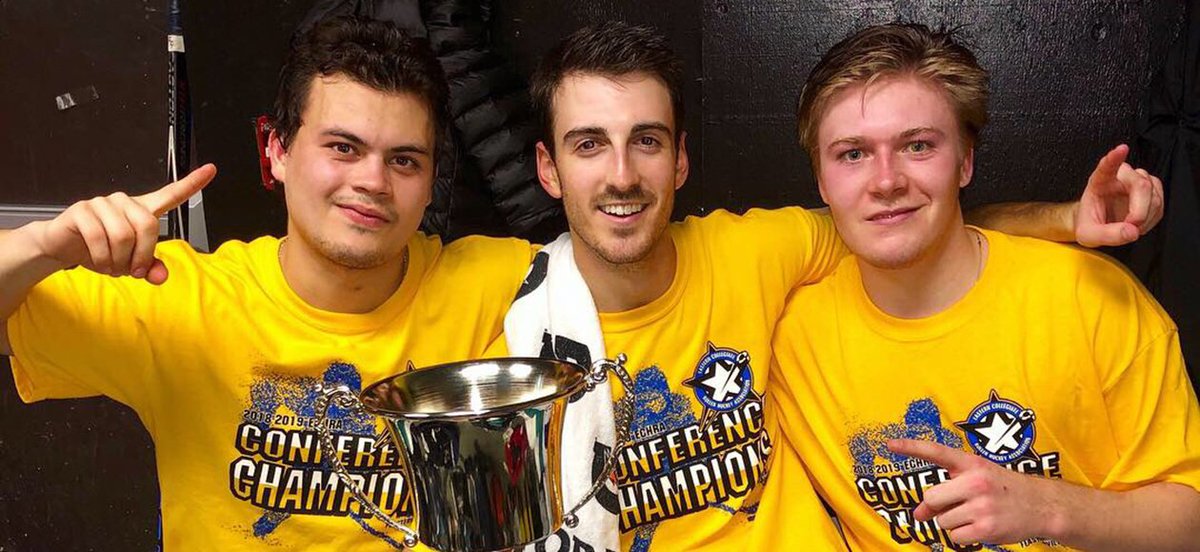 #ThisIsEndicott - Corey Eisenband's '19 Entrepreneurial Spirit Turns Roller Hockey Into National Contenders 

STORY ➡️ ecgulls.com/x/cvje6

"We have incoming college freshmen reaching out to us hoping to play on the team. We didn’t just build a team. We built a program."