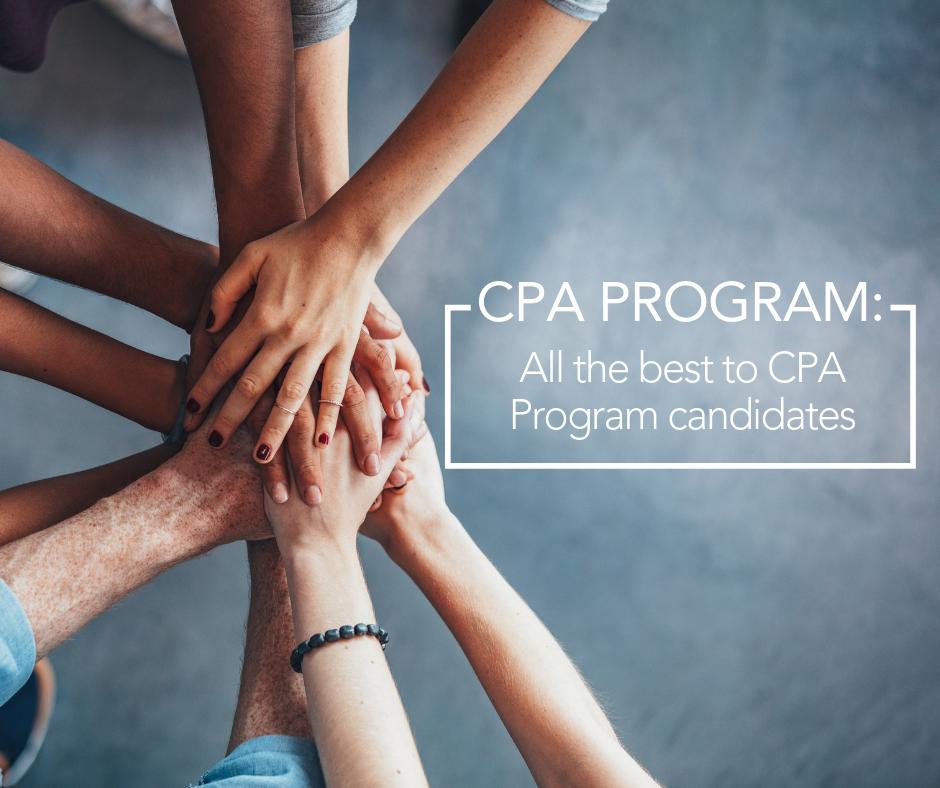 cpaaustralia's tweet photo. To all of our #CPAProgram students who have exams over the next few weeks, we wish you all the best through your revision and #exams. https://t.co/9dJJhueCl6