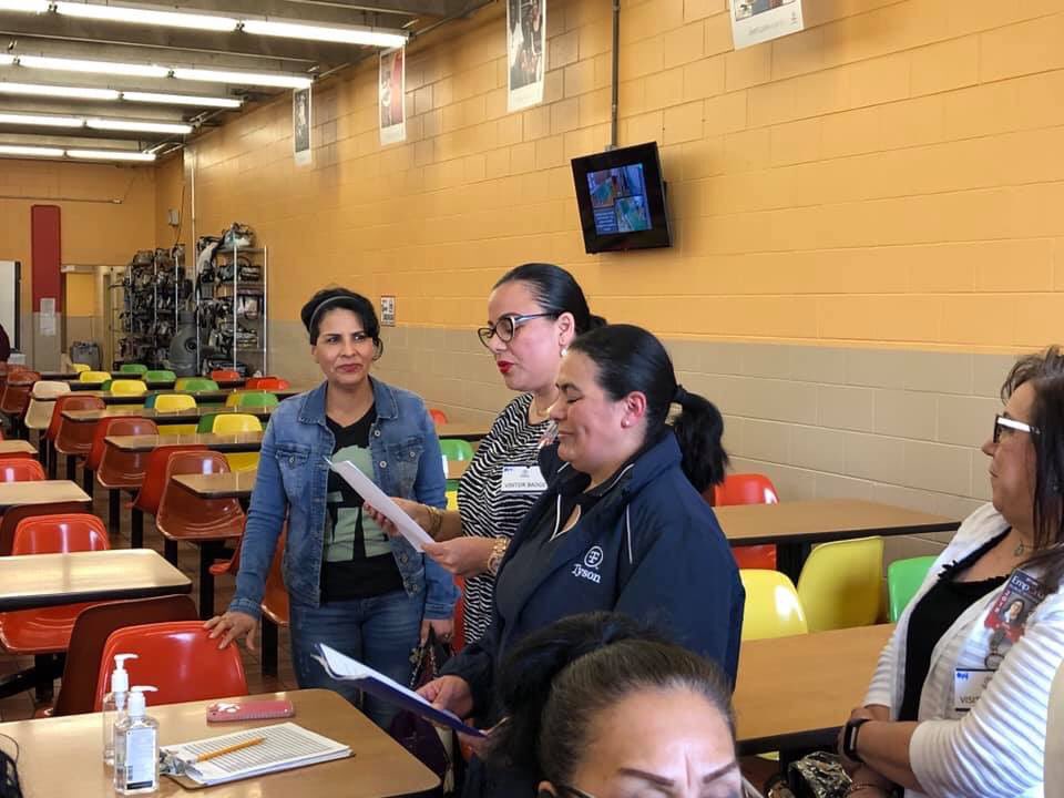 FH Learning Center tweet media