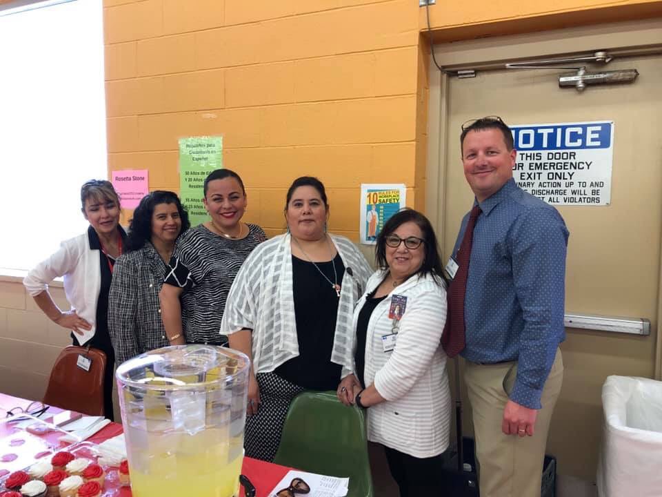 FH Learning Center tweet media