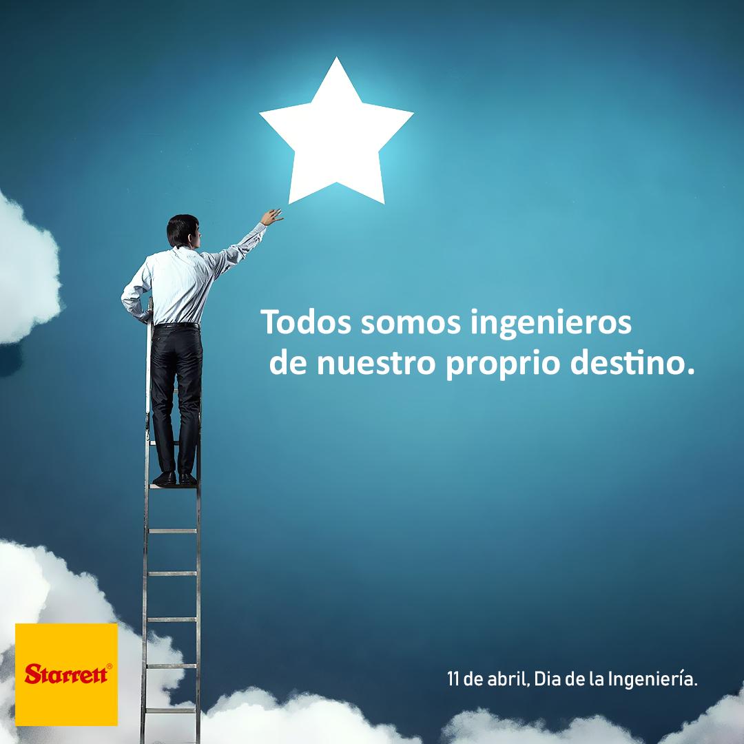 Starrett_Latam's tweet photo. Un homenaje de Starrett

#starrett #starrettlatam #precisión #calidad #innovación #desde1880 #díadelaingeniería https://t.co/0y0SCsXzSE