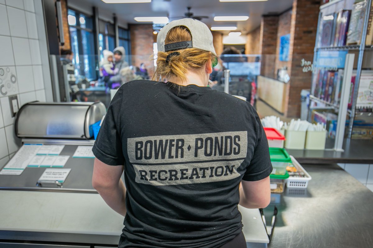 We are looking for team members to join us this summer!

Resume's should be sent to donna@bowerponds.ca with a note about something you did not know about BPR, but discovered on our website!

Must have open evening &amp; weekend availability and be at least 16 years old to apply.
