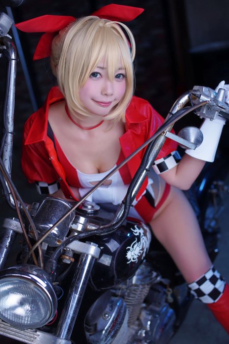 Twitterのコスプレ画像57