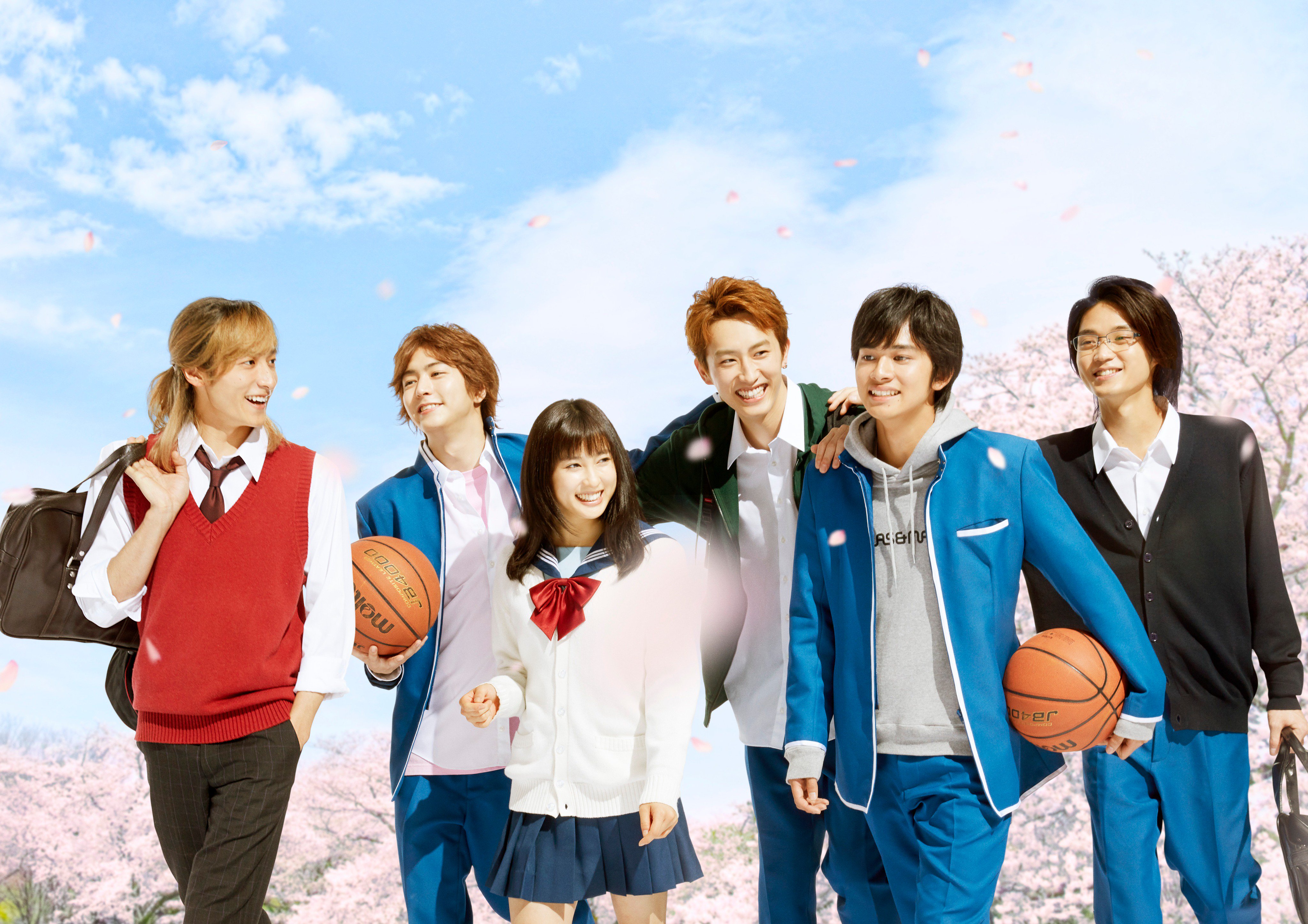 映画 春待つ僕ら 公式 Harumatsumovie Twitter
