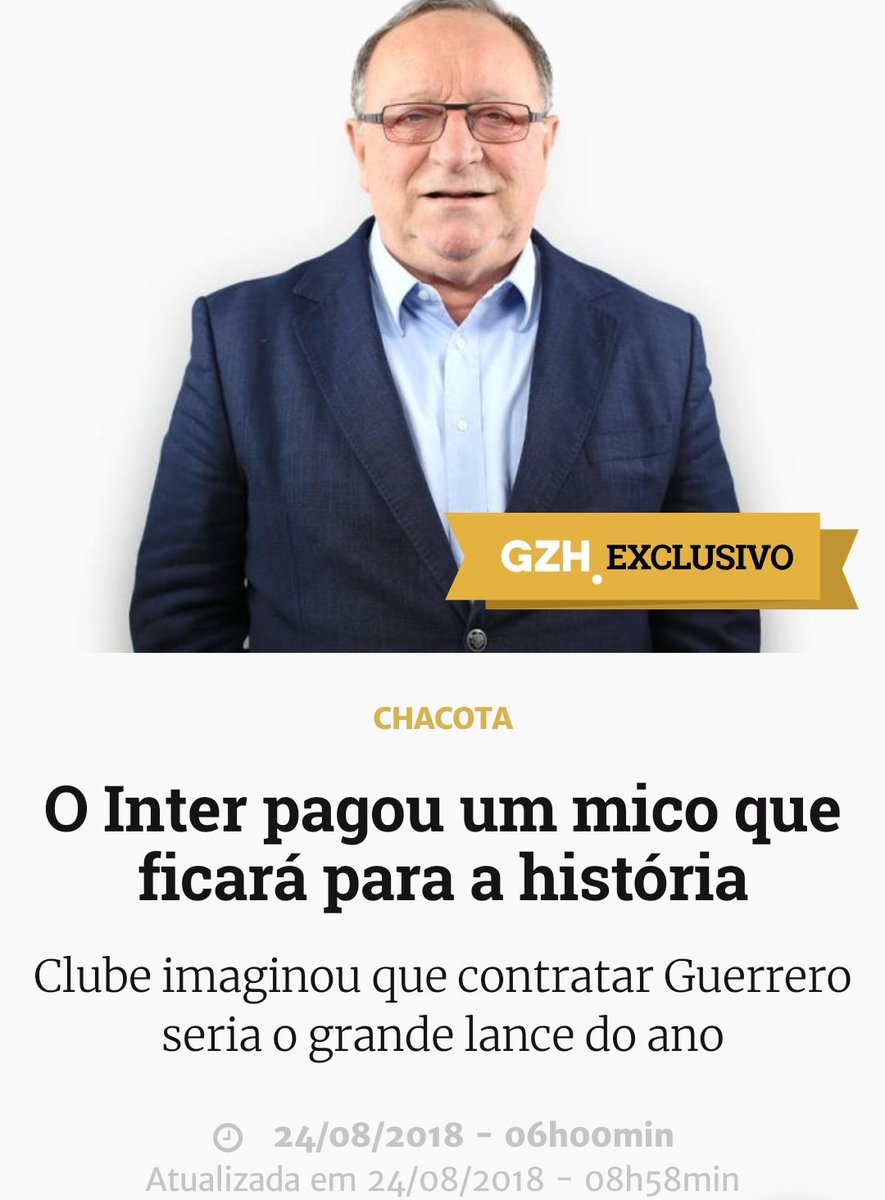 Carol_ft18's tweet photo. Guerrero mandou abraço aos babacas que pensaram o mesmo  😉🇮🇩🔴⚪ #chorasecador
#VamoInter #DiaDeInter #GUERREROCOLORADO https://t.co/P1VSYXR4VX