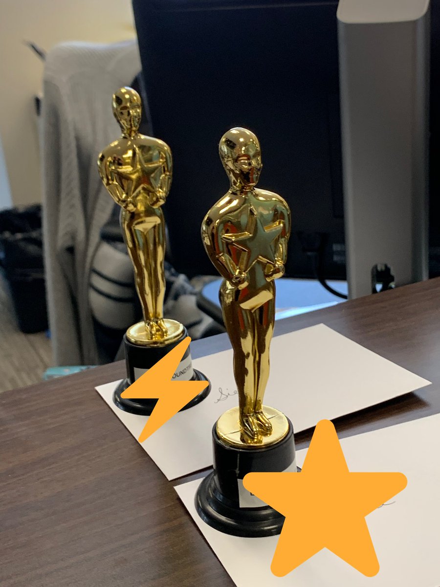 ExploreKentSt's tweet photo. Rolled out the red carpet for our amazing Student Employees today! https://t.co/SAgkkjvxR0