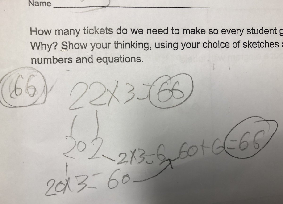 cduangnet's tweet photo. #NISTis cutting out carnival tickets that measure 10 cm x 8 cm. 15 Ss from #EYCM and 7 Ss from #6nb have RSVPed. How many tickets do we need to make if our guests get 3 tickets each? How do we divide the work if there are 20 kids in the class today? @Y3NIST @NISTSchool https://t.co/co5mitOTQJ