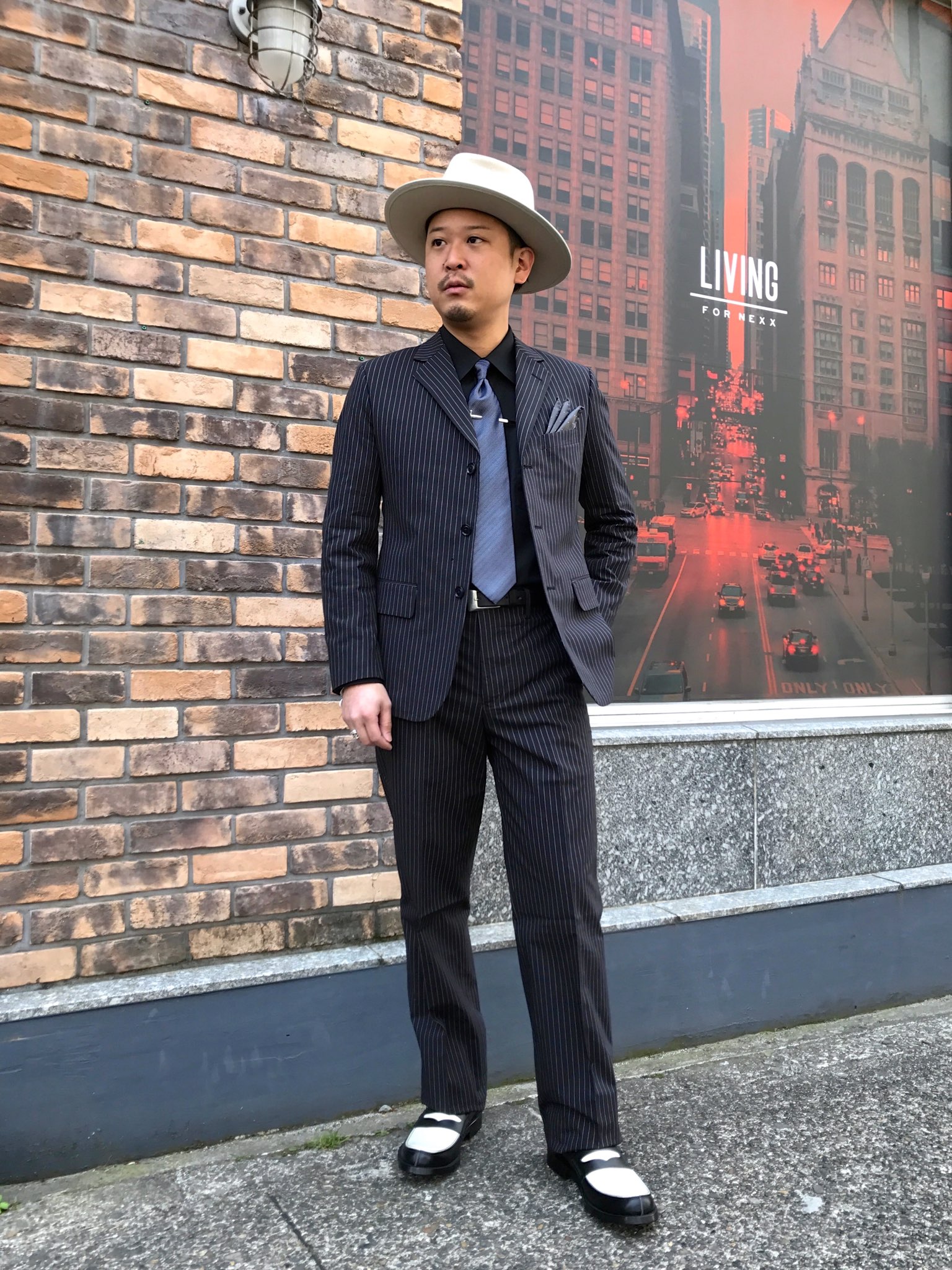 ドライボーンズ ロール TEDS SUIT dry bones roll-