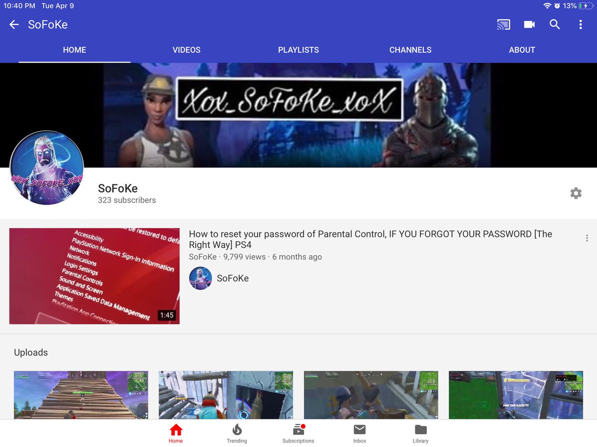 sofoke77's tweet image. 🐐subscribe and bell🐐 link in the description 
#fortnite #fortnitechallenges #fortnitememes #fortniteaccountsforsale #fortniteleaks #fornitedance #fortnitebr #fortnitecommunity #fortnitelive #fortnitelivestream #fortniteclips #fortniteps4 #fortnitegameplay #ninja #nickeh30 #tsm