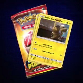 Pokémon Detective Pikachu On Twitter Exclusive