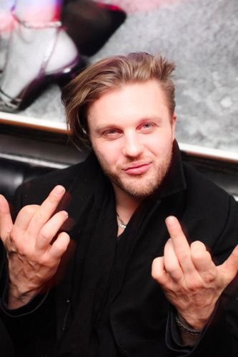 Happy Birthday Michael Pitt! 