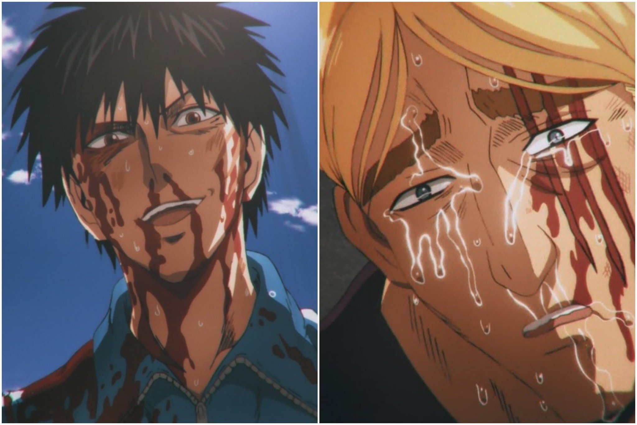 Umi Twitterren 13話視聴 やっぱりジェノスの戦闘はアニメ映えするねぇ キングも良いキャラだ 最後はサイタマとゲーム友達になっててワロタwww それにしても 昔のキングを助けたサイタマ 髪ありver 格好良い 徐々に周囲がサイタマの強さに気付いていく展開 今後 Umi Twitterren 13話視聴 やっぱりジェノスの戦闘はアニメ映えするねぇ キングも良いキャラだ 最後はサイタマとゲーム友達になっててワロタwww それにしても 昔のキングを助けたサイタマ 髪ありver 格好良い 徐々に周囲がサイタマの強さに気付いていく展開 今後