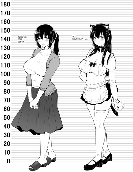 キャラデザの立ち絵とサンプル追加。 