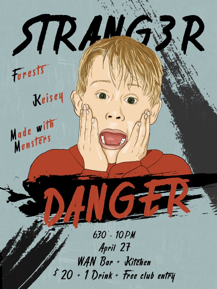 We’re playing with <a href="/wearenotforests/">forests 🐛✨</a> and <a href="/madewmonsters/">Made with Monsters</a> in 2 weeks! Get your tickets here forms.gle/yXKsHWo6LUmiQX…