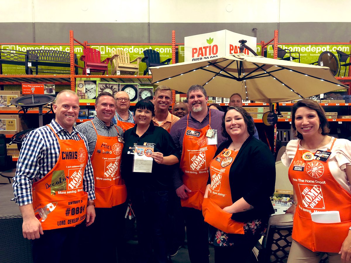 Excellent job to Team Dalton Katy, Sylvia and Mike did great on Partnership and driving there business! Nice job Team! <a href="/ConradClintDal1/">Clint Dalton</a> <a href="/MelissaKTHD/">Melissa</a> <a href="/Megan_Watson55/">𝕄𝕖𝕘𝕒𝕟 𝕎𝕒𝕥𝕤𝕠𝕟</a> <a href="/ChrisBergHD/">@ChrisBergHD</a> @Steve1769FtO <a href="/cokeski/">Mike O'Kain</a> @GunbarrelHD742