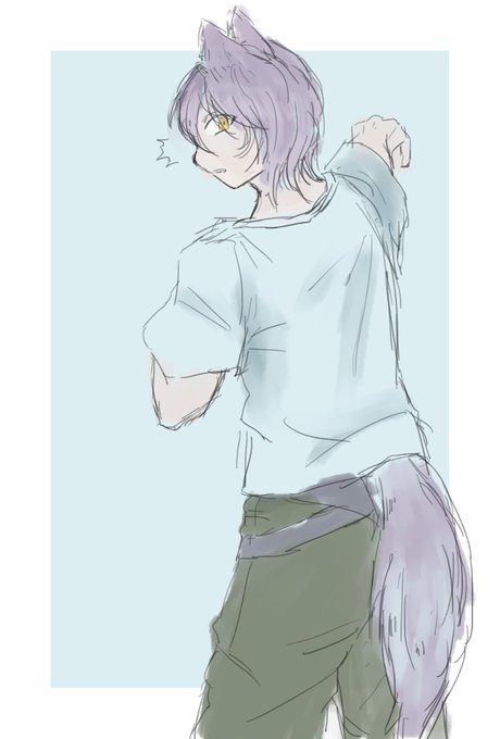 アオイくんのtwitterイラスト検索結果 古い順