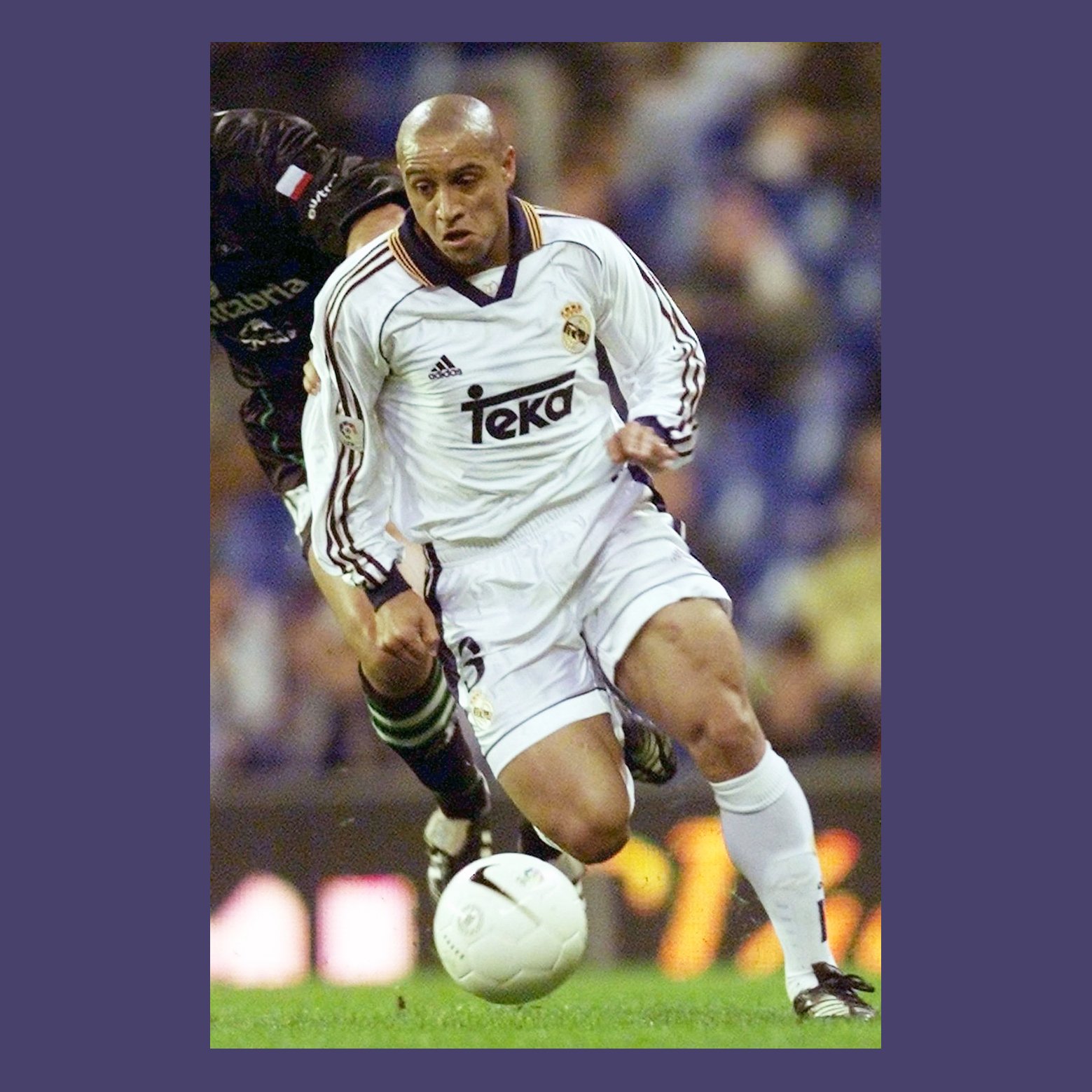  Happy Birthday Roberto Carlos

Biggest thighs in football? 