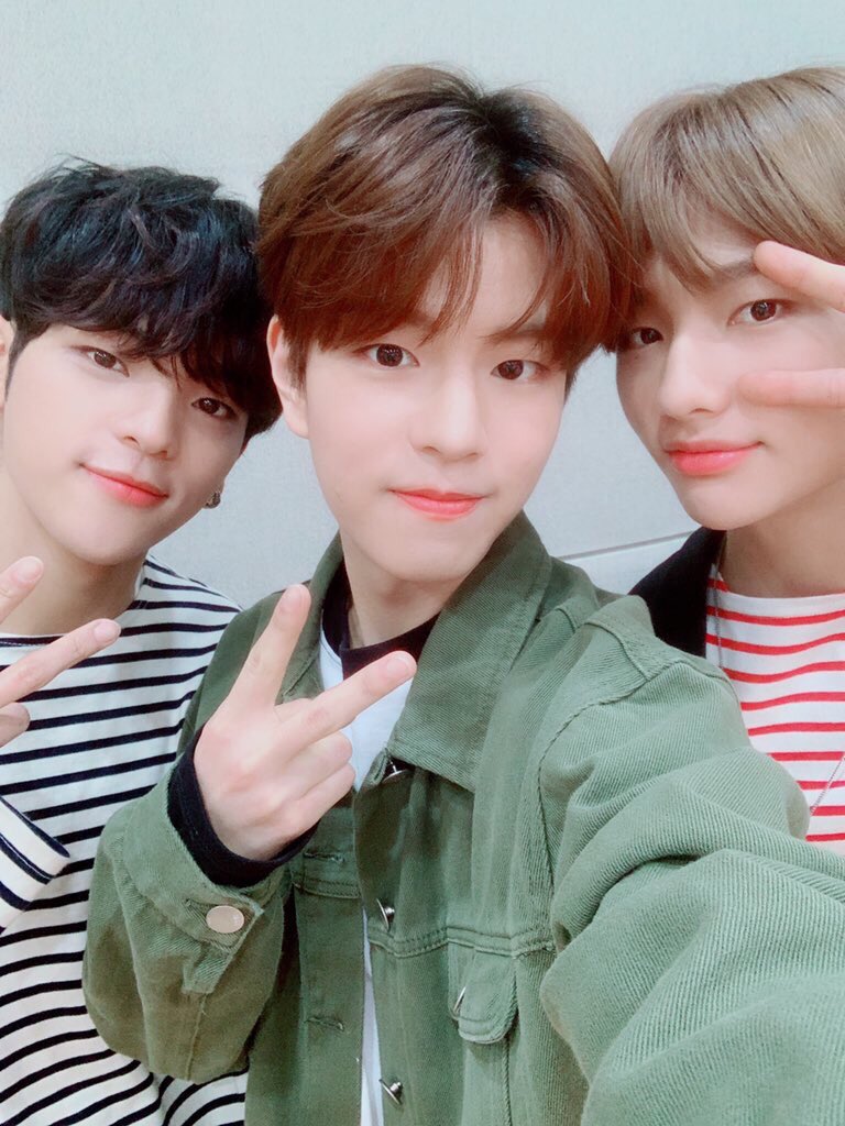 HYUNSEUNGMIN THAILAND tweet media