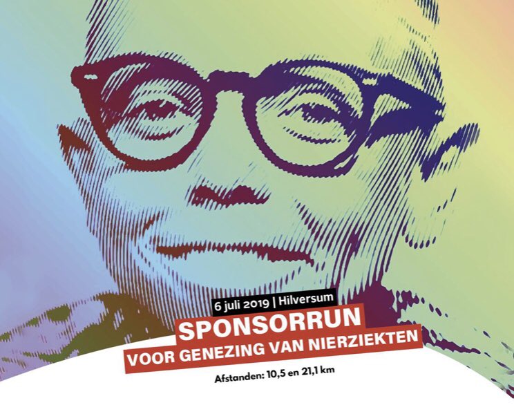 AchterTNet's tweet photo. Deze zondag bij Hilversum City Run! Oa Mirjam de Graaff vertelt over @bartsmediarun #nachtvanbart 6 juli ism @Nierstichting &amp; @BartFoundation Ren mee of doneer: https://t.co/HPiOFwToAz En GLTC het Spieghel uit H’sum over hun 95 jarig bestaan. A.s. zondag van 17-18u-NH Gooi Radio! https://t.co/hSpc8XzTld
