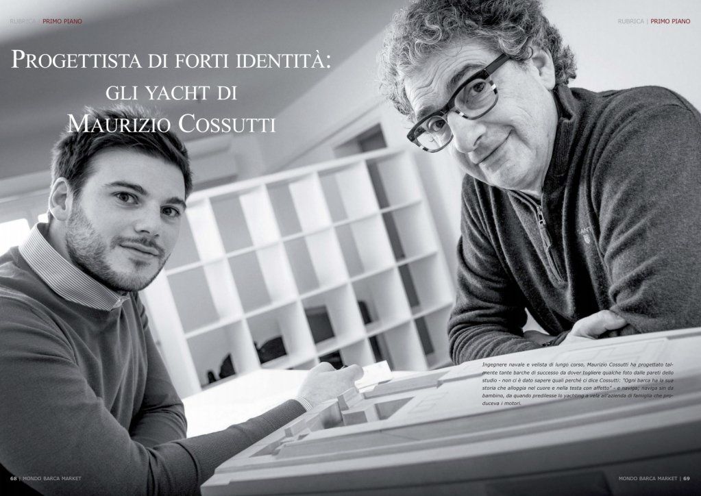 cossutti_design's tweet photo. "Progettisti di forti identità: gli yacht del nostro studio". Mondo Barca Market ci intervista nell'ultimo numero. Leggila qui: https://t.co/QIiKyo9qtX
#Cossutti #Ganz #CYD #CossuttiYachtDesign #MondoBarcaMarket https://t.co/y44VZ2V6Hf