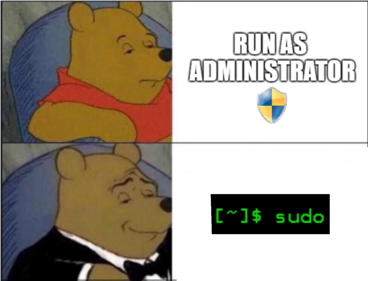 unixstickers's tweet image. That feel 😁😁

#Linux #LinuxHumor 🐧